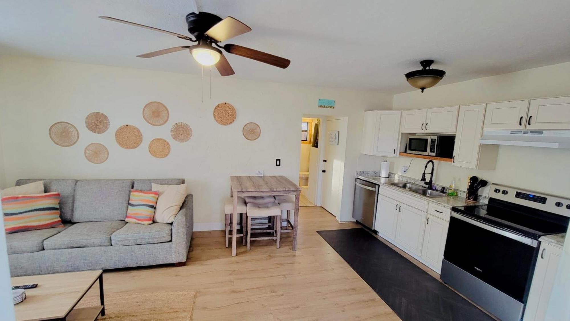 Beach Bungalow By The Sea 1 ココアビーチ エクステリア 写真